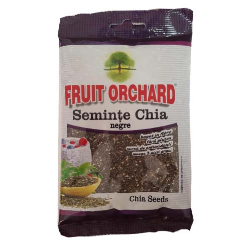 Seminte chia Driedfruits – 500 g Dried Fruits Cereale & Leguminoase & Seminte
